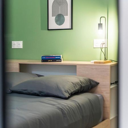 5Mn A Pied Monaco - Hypercentre - Aq Apartment โบโซเลย ภายนอก รูปภาพ
