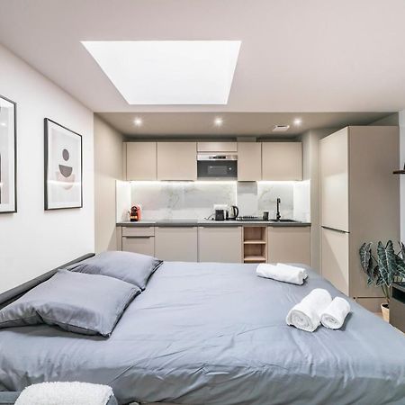 5Mn A Pied Monaco - Hypercentre - Aq Apartment โบโซเลย ภายนอก รูปภาพ