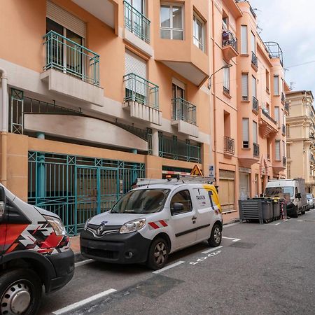 5Mn A Pied Monaco - Hypercentre - Aq Apartment โบโซเลย ภายนอก รูปภาพ