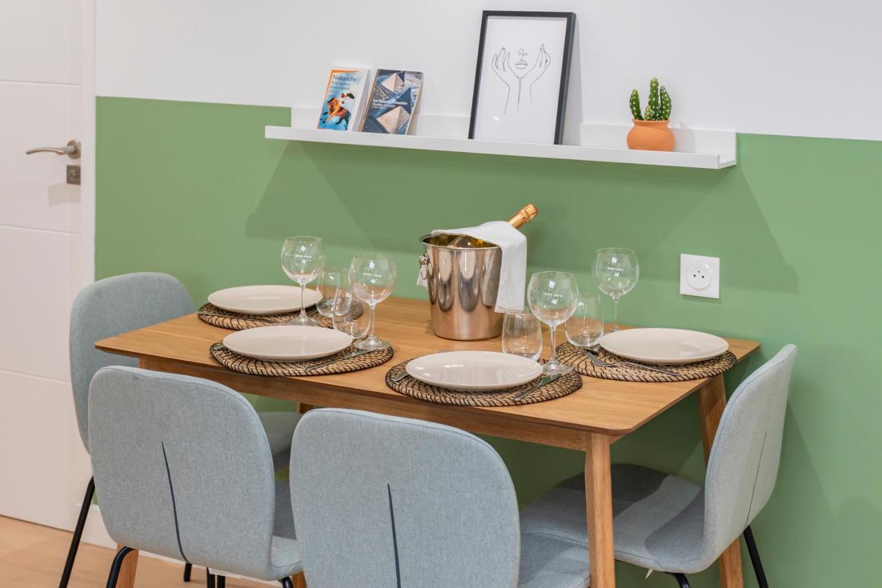 5Mn A Pied Monaco - Hypercentre - Aq Apartment โบโซเลย ภายนอก รูปภาพ