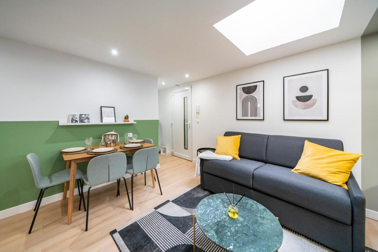 5Mn A Pied Monaco - Hypercentre - Aq Apartment โบโซเลย ภายนอก รูปภาพ