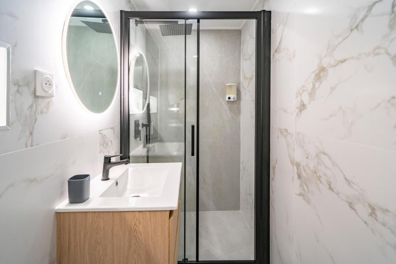 5Mn A Pied Monaco - Hypercentre - Aq Apartment โบโซเลย ภายนอก รูปภาพ