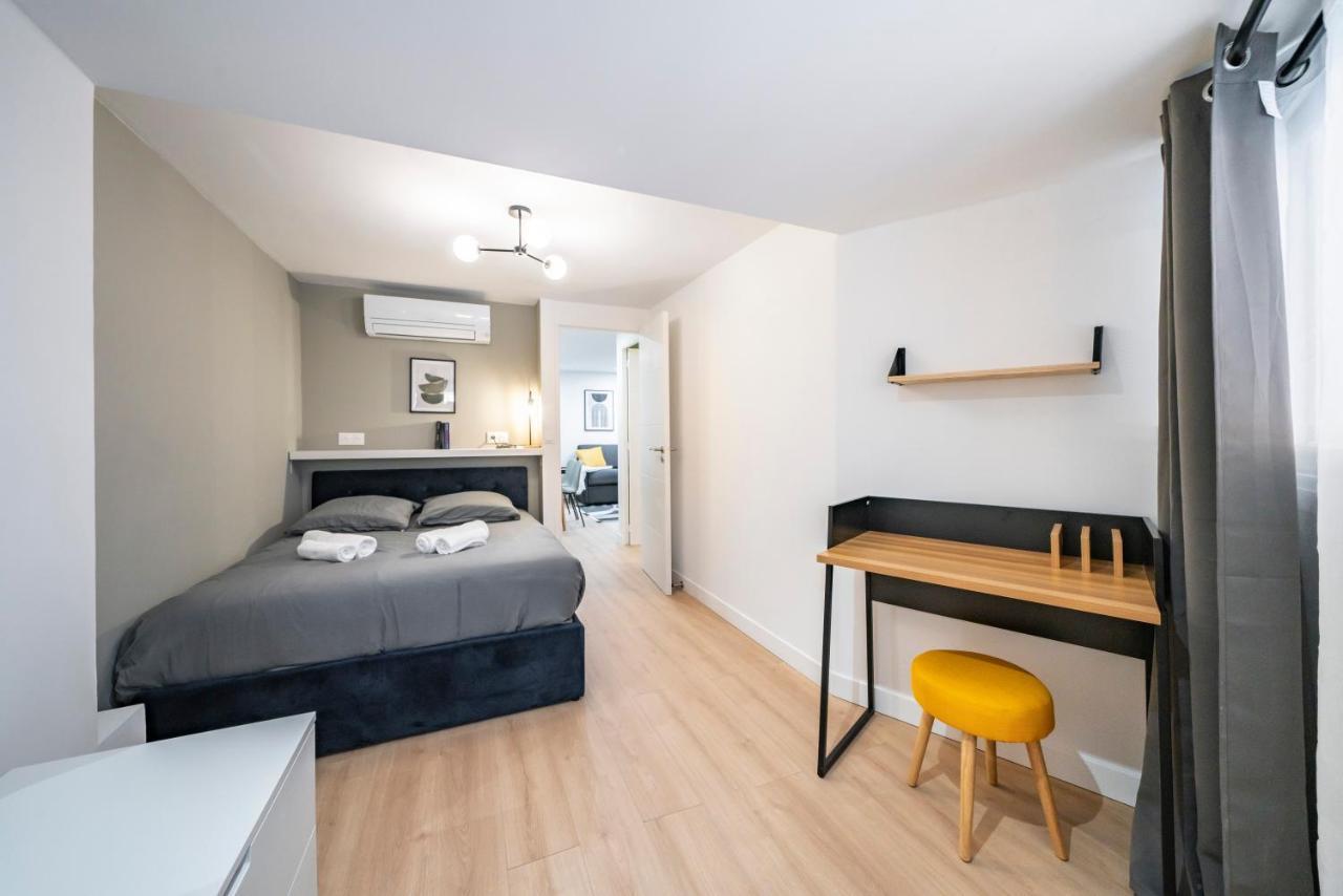 5Mn A Pied Monaco - Hypercentre - Aq Apartment โบโซเลย ภายนอก รูปภาพ