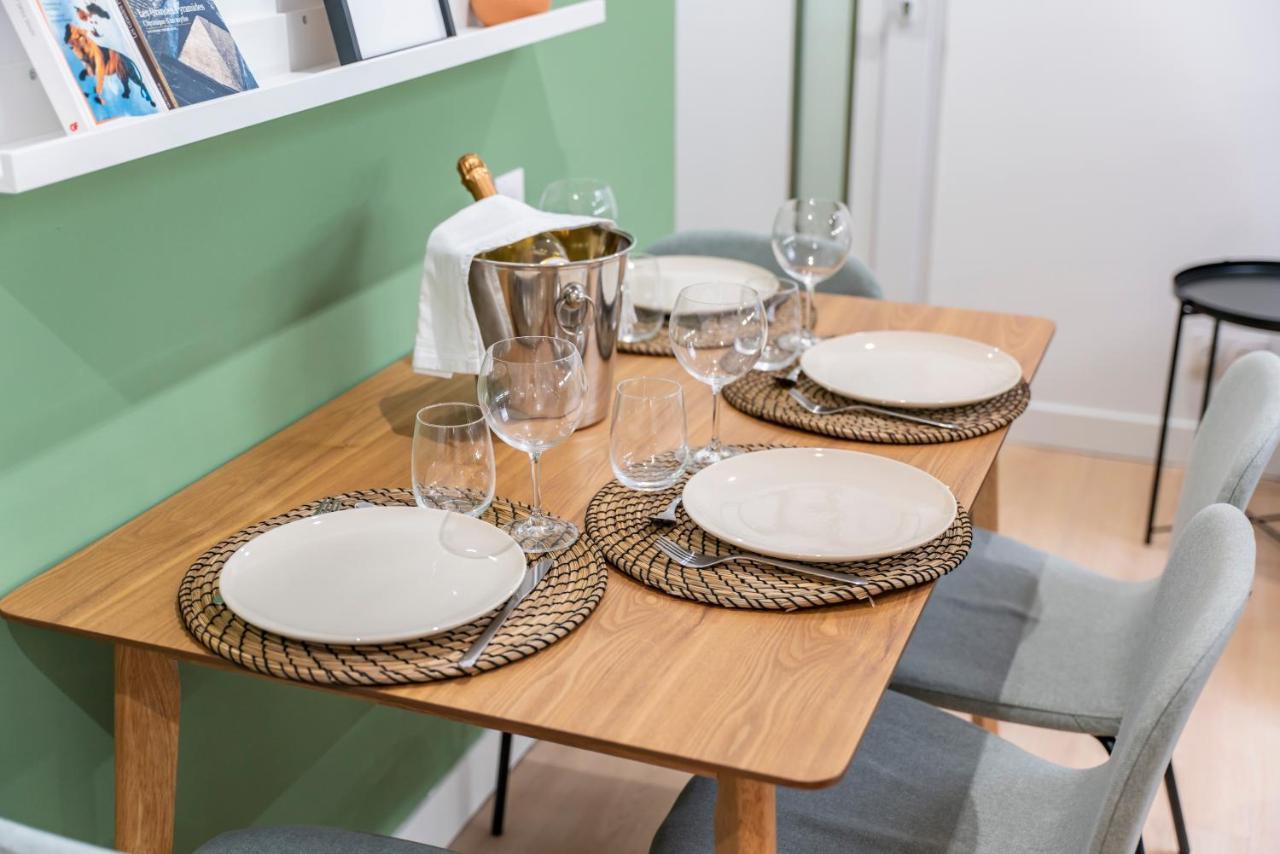 5Mn A Pied Monaco - Hypercentre - Aq Apartment โบโซเลย ภายนอก รูปภาพ
