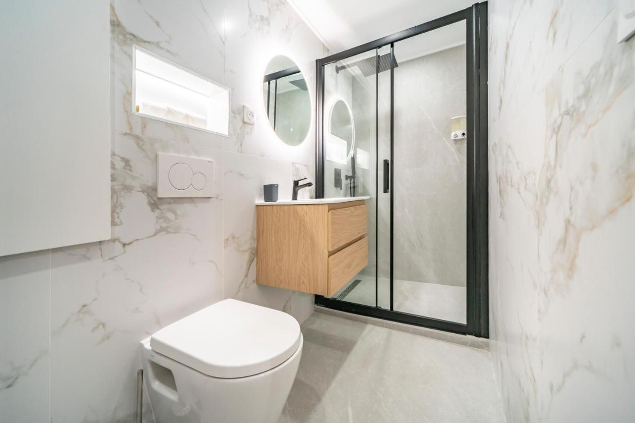 5Mn A Pied Monaco - Hypercentre - Aq Apartment โบโซเลย ภายนอก รูปภาพ
