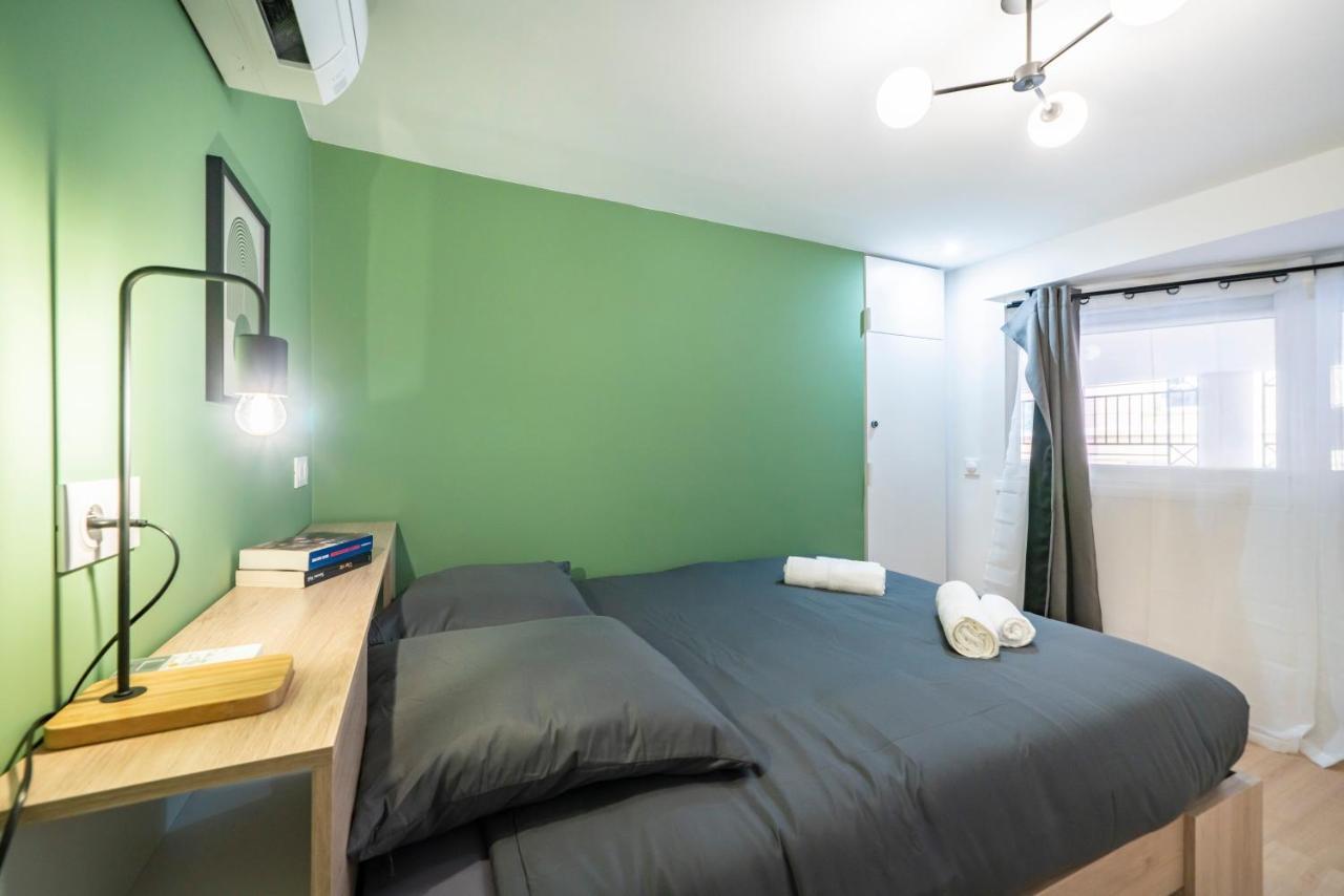 5Mn A Pied Monaco - Hypercentre - Aq Apartment โบโซเลย ภายนอก รูปภาพ