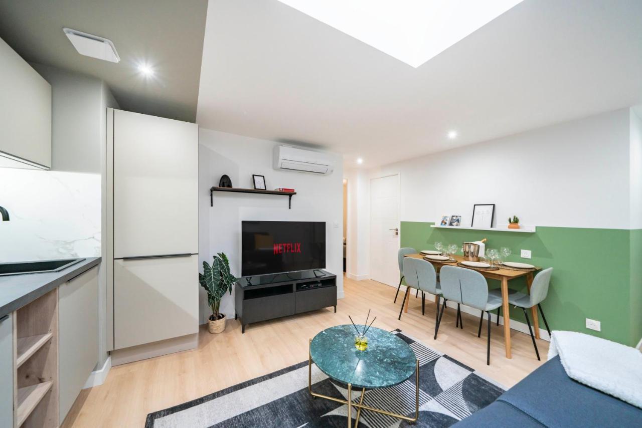 5Mn A Pied Monaco - Hypercentre - Aq Apartment โบโซเลย ภายนอก รูปภาพ