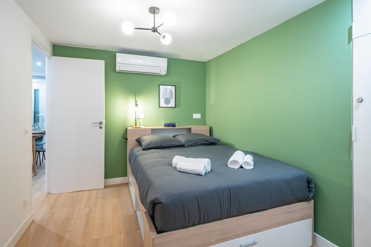 5Mn A Pied Monaco - Hypercentre - Aq Apartment โบโซเลย ภายนอก รูปภาพ