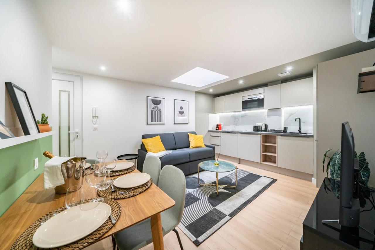 5Mn A Pied Monaco - Hypercentre - Aq Apartment โบโซเลย ภายนอก รูปภาพ