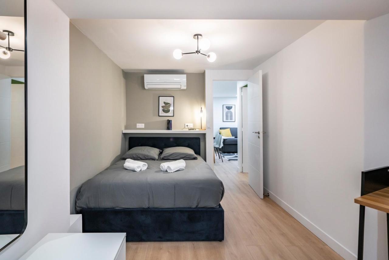 5Mn A Pied Monaco - Hypercentre - Aq Apartment โบโซเลย ภายนอก รูปภาพ